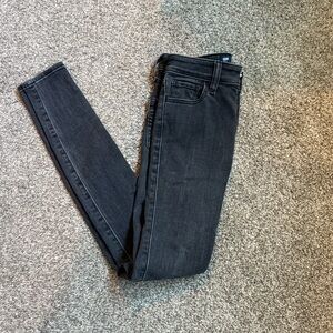 Hollister High Rise Skinny Jeans